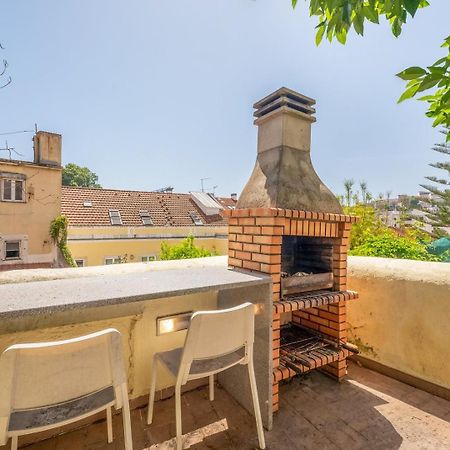 Guestready - Lemon House With Private Garden Διαμέρισμα Lisboa Εξωτερικό φωτογραφία