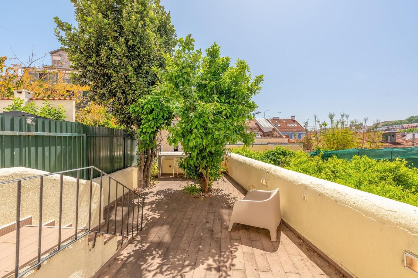 Guestready - Lemon House With Private Garden Διαμέρισμα Lisboa Εξωτερικό φωτογραφία