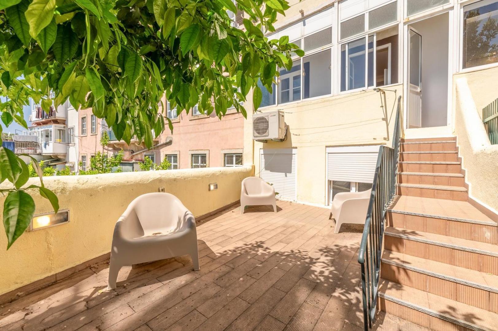 Guestready - Lemon House With Private Garden Διαμέρισμα Lisboa Εξωτερικό φωτογραφία
