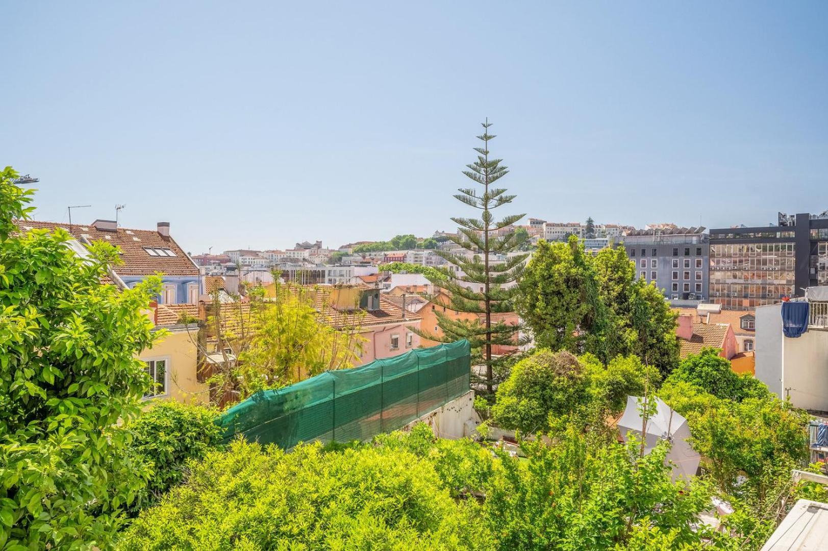 Guestready - Lemon House With Private Garden Διαμέρισμα Lisboa Εξωτερικό φωτογραφία